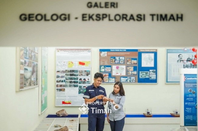 MTI Pangkalpinang: Destinasi Wisata Edukatif di Provinsi Kepulauan Bangka Belitung