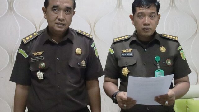 Kinerja Kejati Babel Tahun 2024 Mencapai Capaian Yang Maksimal
