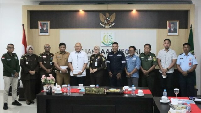 PT Timah Apresiasi Kejari Beltim yang Mendukung Perbaikan Tata Kelola Timah