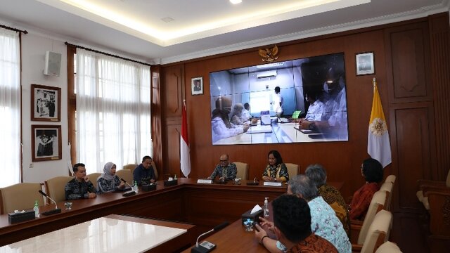 UGM dan PT Timah MoU di Bidang Pendidikan, Penelitian, dan Pengabdian Kepada Masyarakat