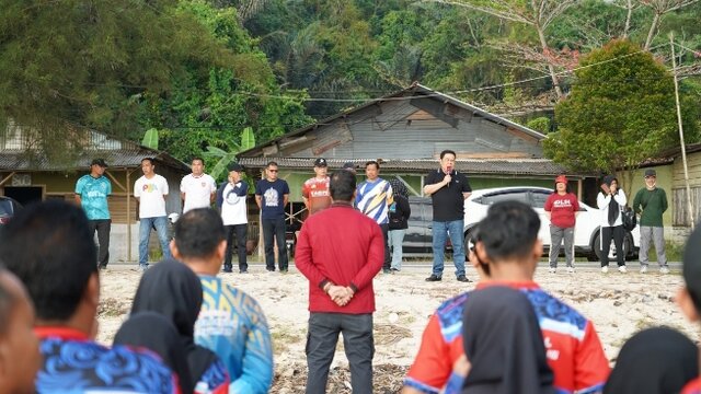 Hari Peduli Sampah Nasional 2025, Pemkot Pangkalpinang Gelar Gotong Royong