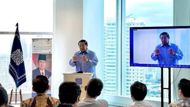 Universitas Paramadina Gelar Presidential Lecture Bersama Presiden RI Ke-6