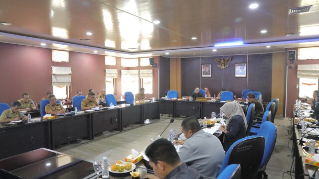 Pemprov Bersama DPRD Babel Siap Untuk Melaksanakan Program Nasional Makan Bergizi Gratis