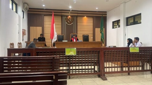 Cari Keadilan Untuk Kliennya, Kuasa Hukum Armansyah Ambil Langkah Praperadilan di Pengadilan Negeri Pangkalpinang