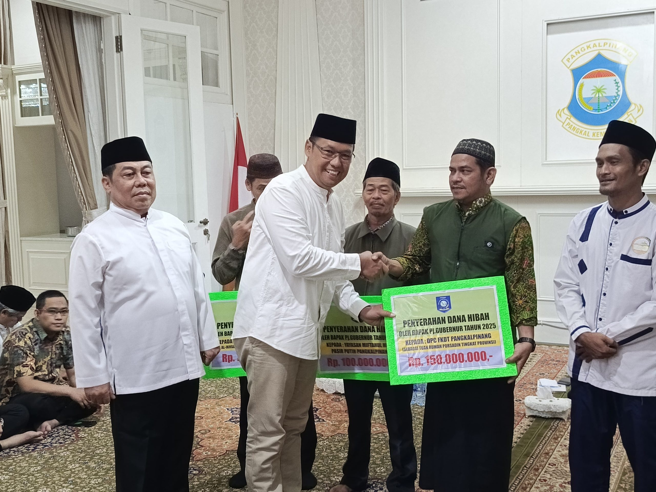 Pemkot Pangkalpinang