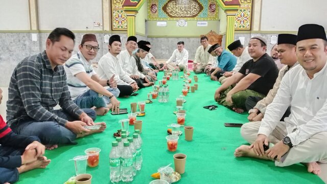 KH Ahmad Jafar Shidiq Tegaskan Keseriusan Maju di Pilwako Pangkalpinang 2025