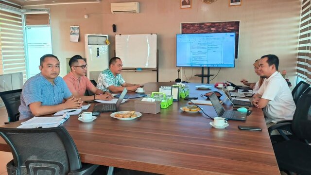 PT Dok dan Perkapalan Air Kantung Disomasi, Dituntut Bayar Kerugian Rp25 M