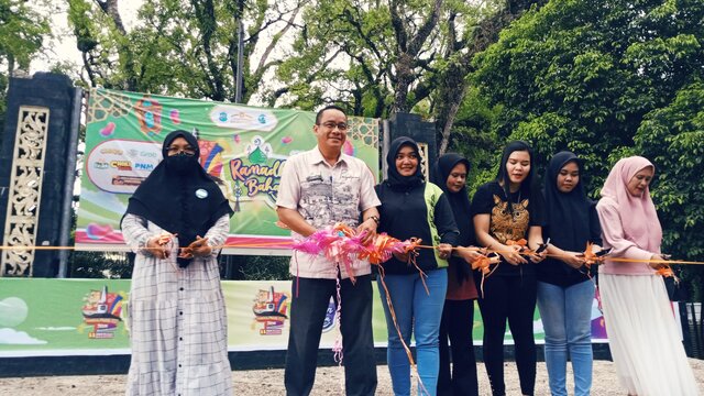 Pangkalpinang Fest Season 7 Resmi Dibuka Hingga 23 Maret