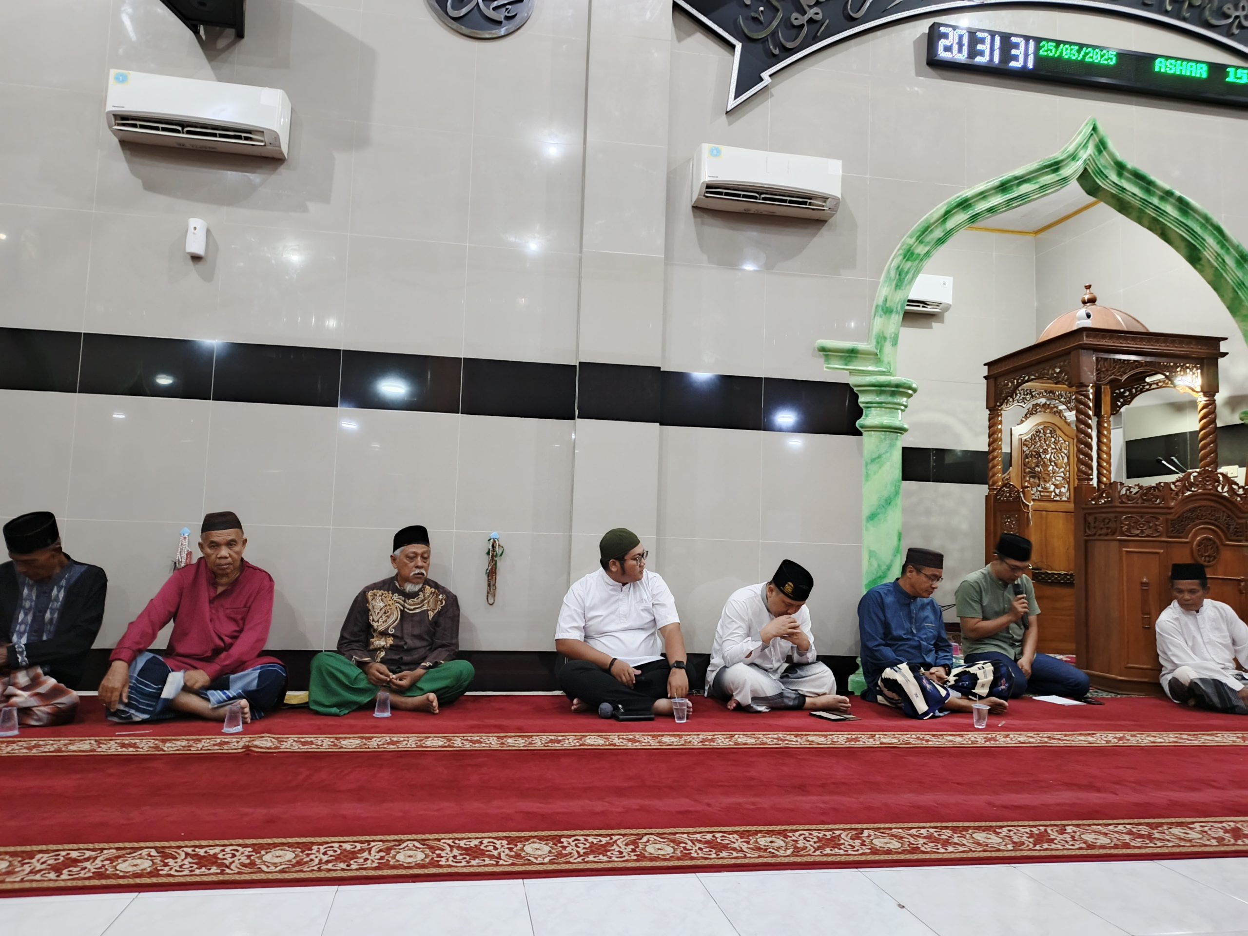 Plt Asisten Perekonomian dan Pembangunan