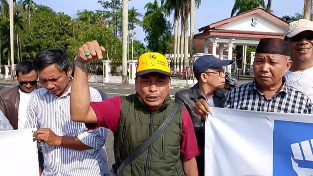 Kejati Babel Dalami Penggelapan 200 Ton Balok Timah PT TIN, Forum BBM Desak Tersangka Ditangkap