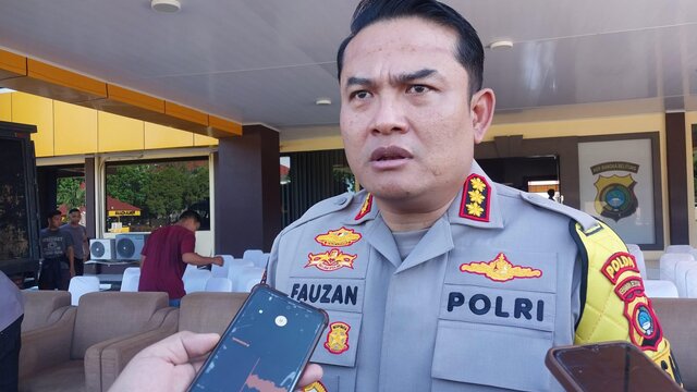 4 Bulan Terakhir, Polda Babel Berhasil Ungkap 155 Kasus Peredaran Narkoba