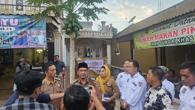Pemkab Musi Rawas Gelar Sosialisasi Pembentukan Koperasi Desa/Kelurahan Merah Putih