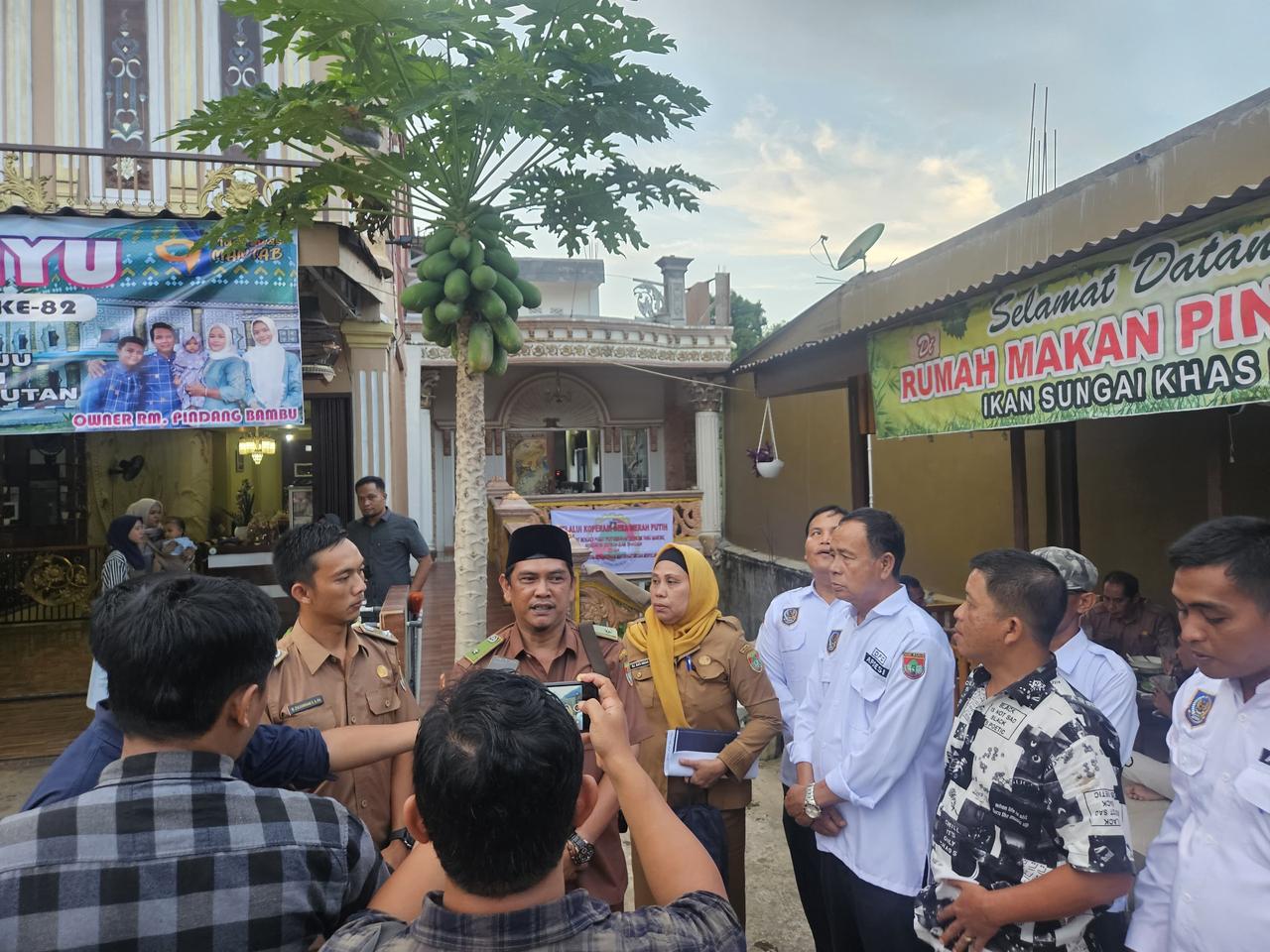 Pemkab Musi Rawas Gelar Sosialisasi Pembentukan Koperasi Desa/Kelurahan Merah Putih