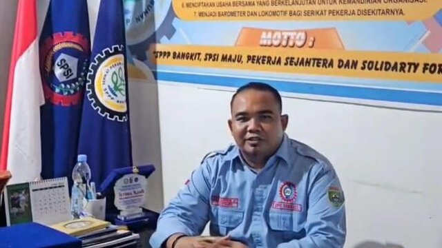 Jelang Hari Buruh 2025, Cecep Sebut Sumsel Tetap Zero Konflik