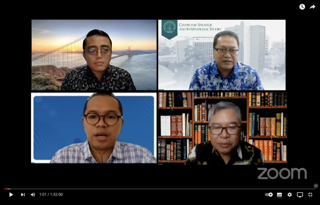 IMF Memprediksi Pertumbuhan Ekonomi Indonesia 2025-2026 Hanya 4,7%: Indonesia Bisa Apa?