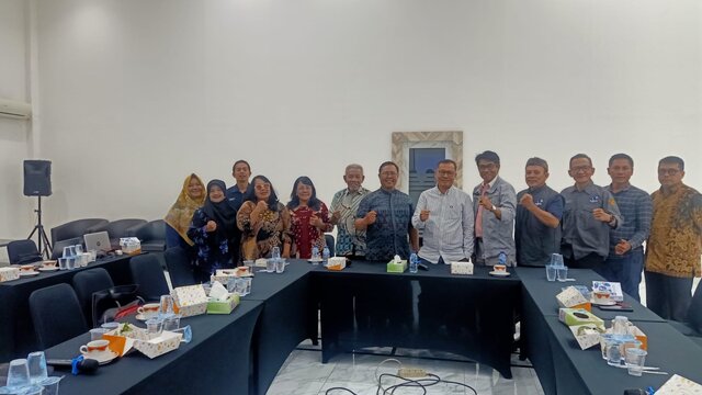 Diterima Dewan Pers, PJS Konsultasi Pendaftaran Konstituen