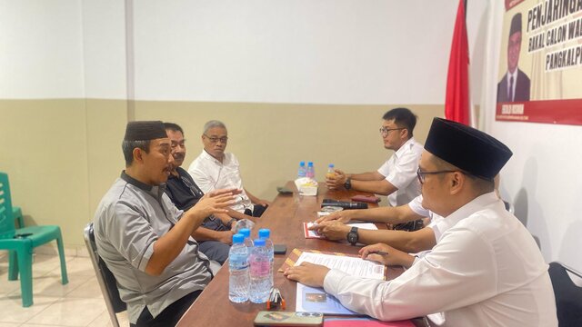 Tertarik Karena Prabowo, Brigjen TNI (Purn) dr. Ismi Daftar Cawako Pangkalpinang Lewat Gerindra