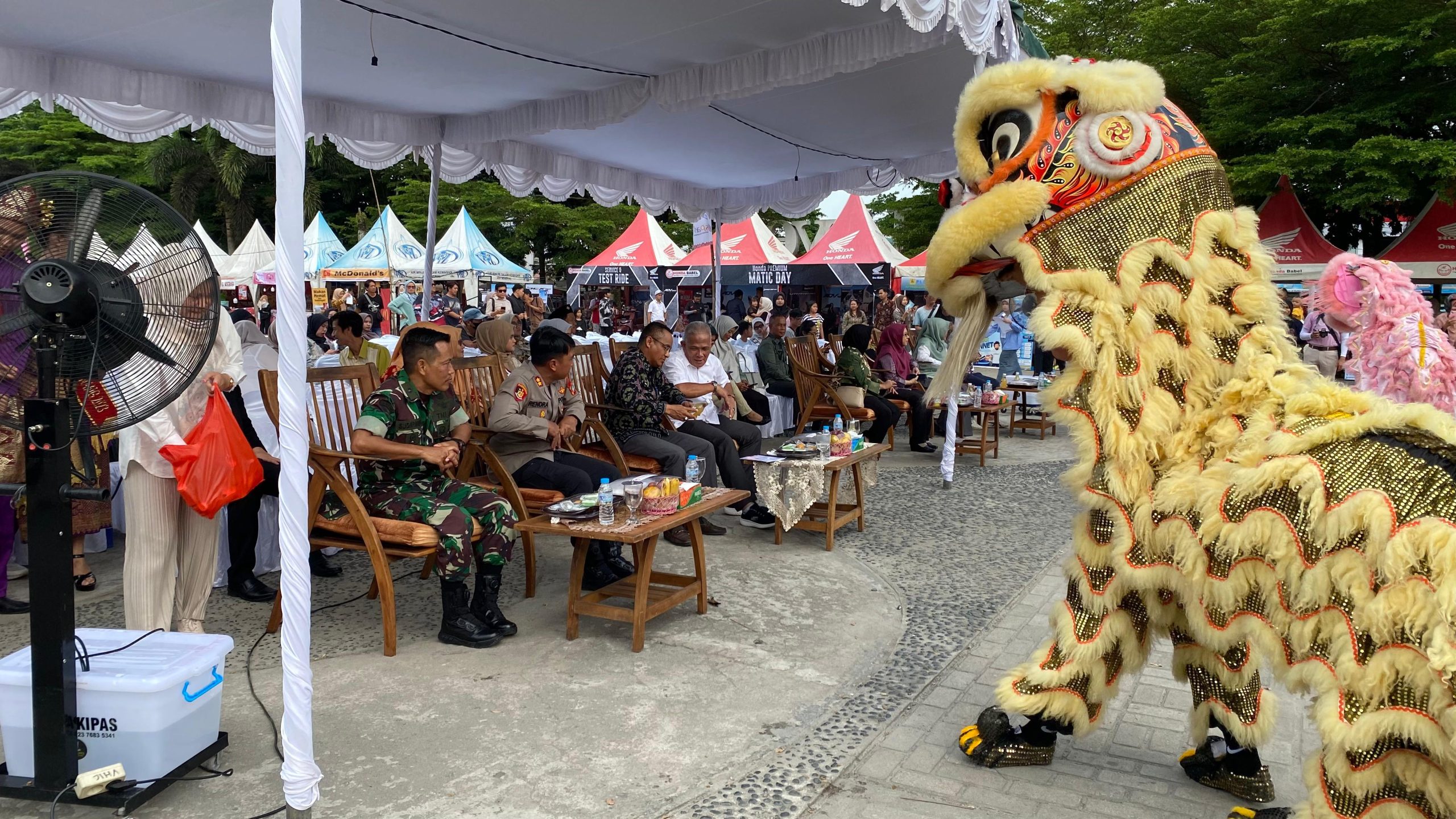 Festival Semarak Ekraf