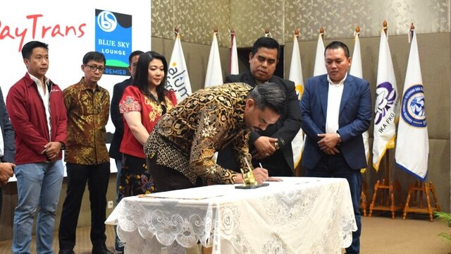 IKA ITL Trisakti Teken Kerjasama Transportasi, Alumni Dapat Diskon Khusus