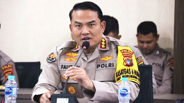 Komitmen Polda Babel Dalam Memberantas Aksi Premanisme