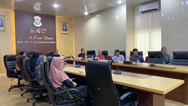 Strategi Pemenuhan Universal Coverage Jamsosnaker Melalui Forum CSR Kota Pangkalpinang
