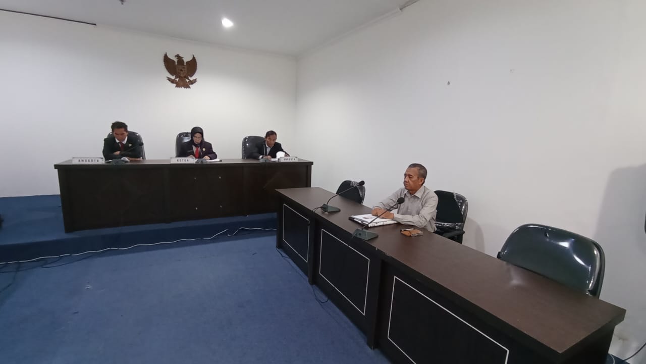 SENGKETA INFORMASI