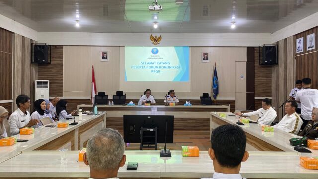Pemkot Pangkalpinang Mencatat Kemajuan Signifikan Dalam Program Pemberantasan Narkoba