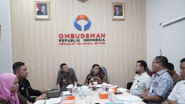 Pj Walikota Pangkalpinang Nyatakan Sengketa Lahan di Kelurahan Air Kepala 7 Telah Diselesaikan