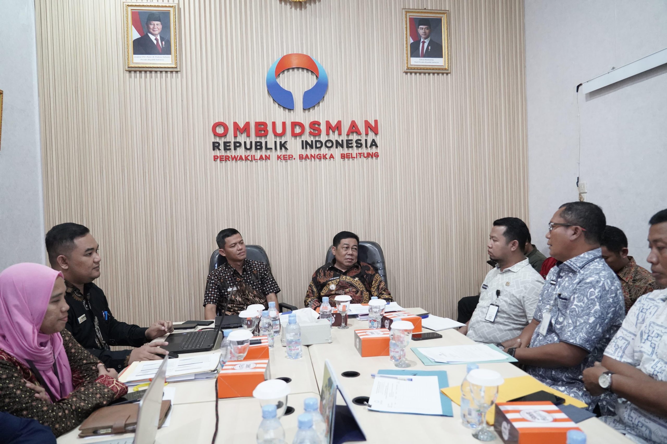 Pj Walikota Pangkalpinang Nyatakan Sengketa Lahan di Kelurahan Air Kepala 7 Telah Diselesaikan