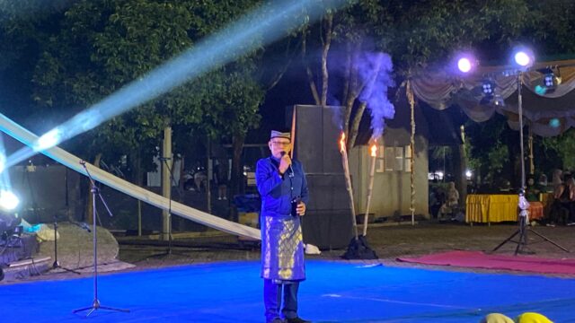 Festival Budaya Melayu Pangkalpinang Resmi Dibuka