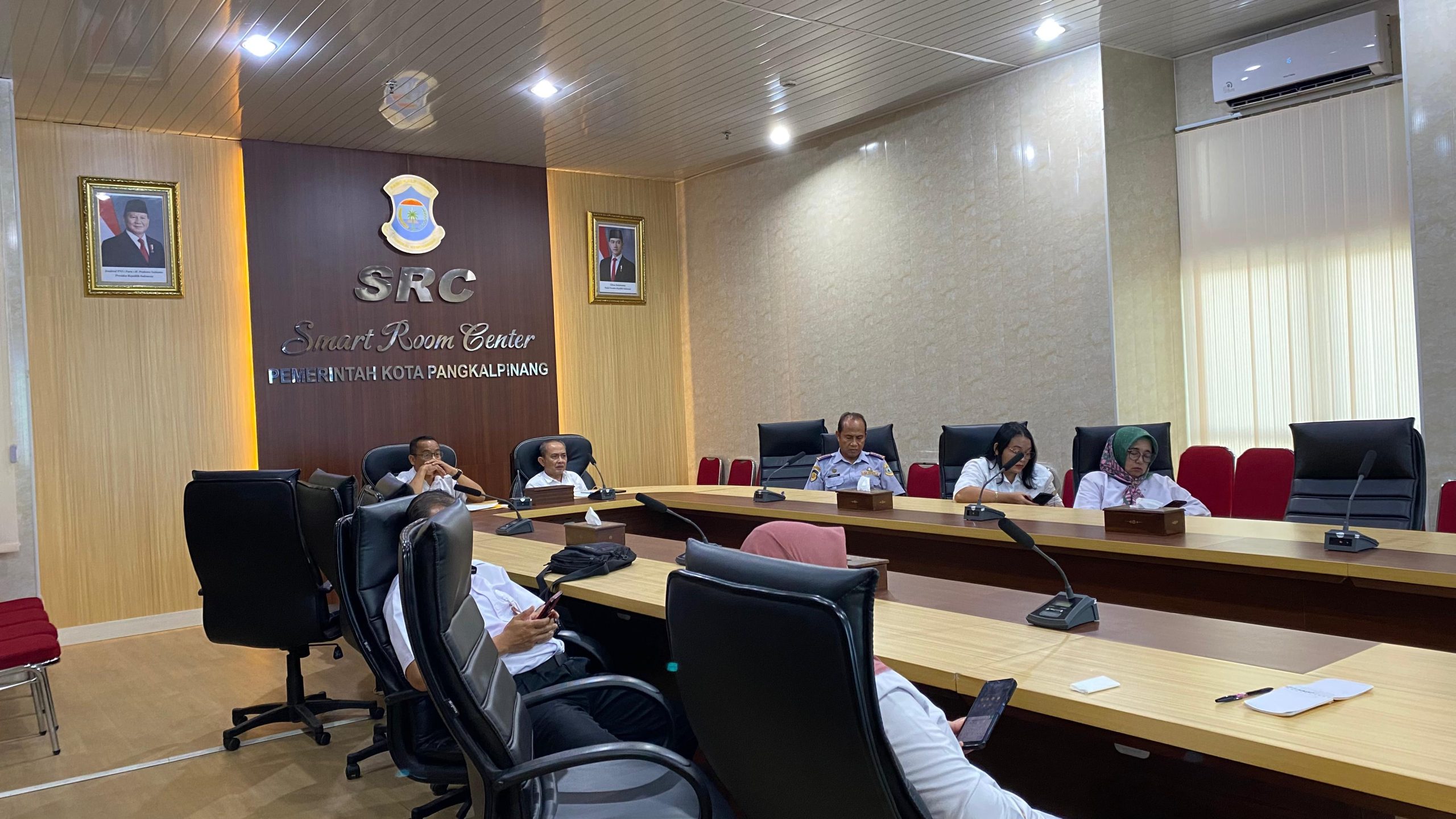 Kinerja Inflasi Kota Pangkalpinang Menunjukkan Tren yang Sejajar Dengan Nasional