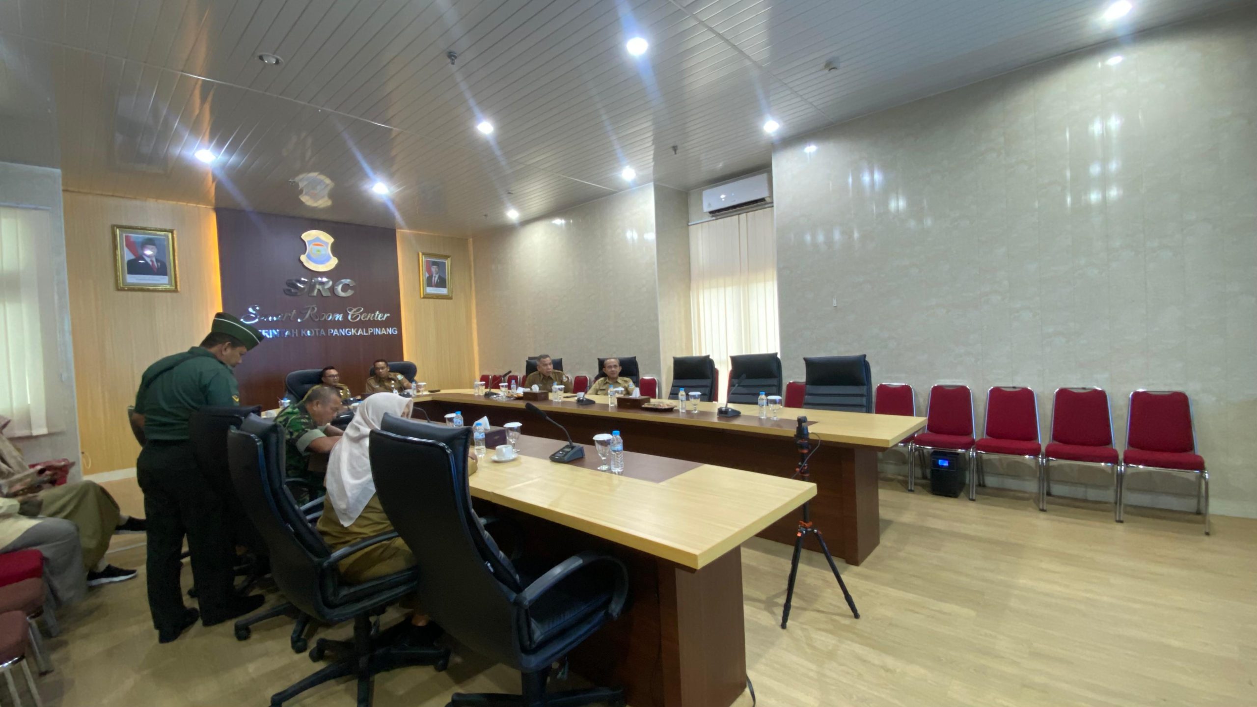 Gerak Cepat Pemkot Pangkalpinang Sukseskan Program Nasional Pembentukan Koperasi Merah Putih