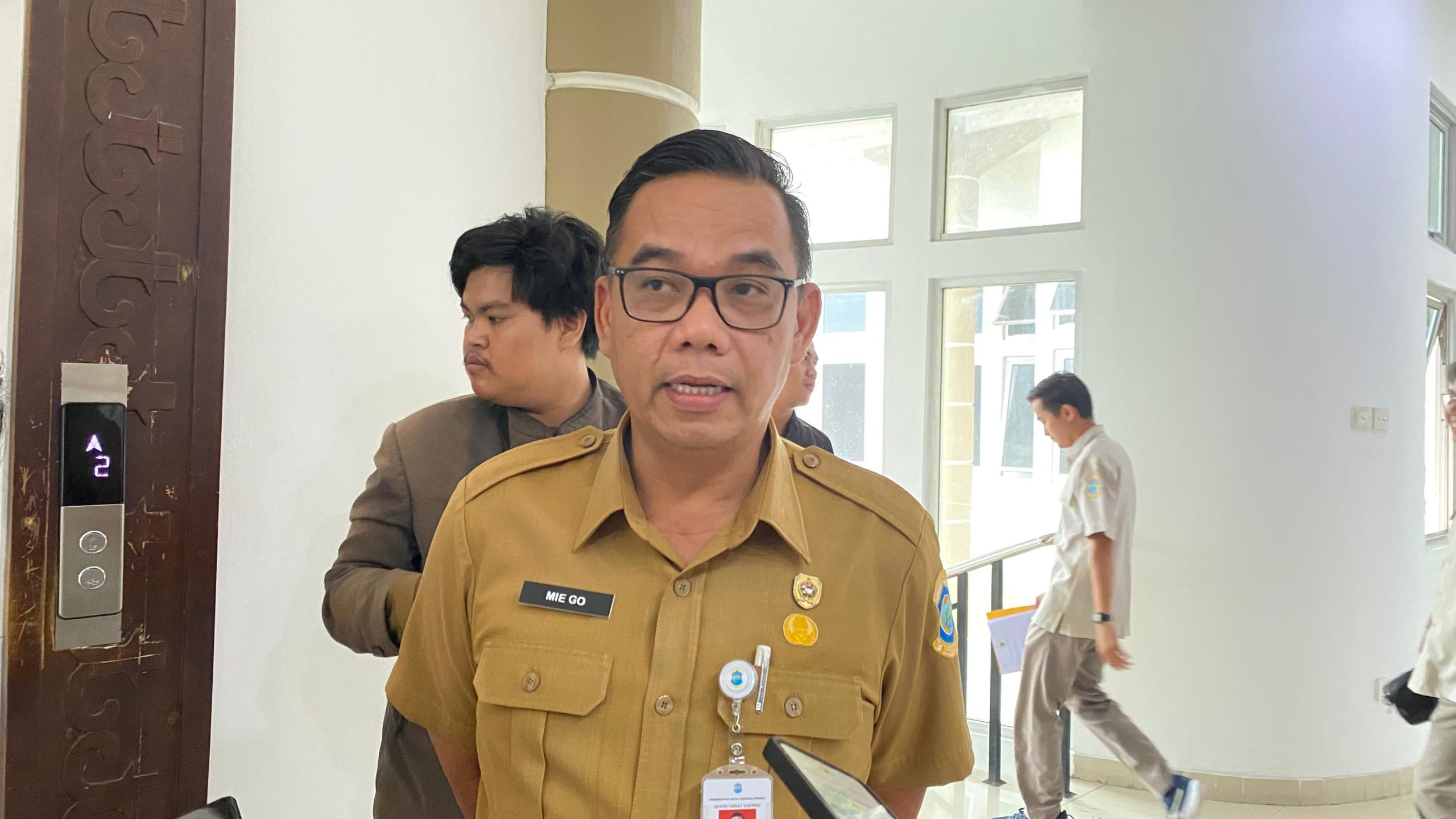 PT Ikonik Sinergi Persada Tawarkan Sistem Pengolahan Sampah Metode Insinerasi Kepada Pemkot Pangkalpinang