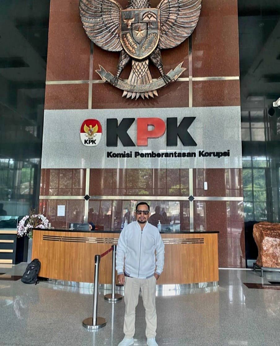 Armansyah, S.S.,S.H Meminta Pengawasan Khusus ke KPK Dalam Perkara PK di Area Pantai Takari Sungailiat