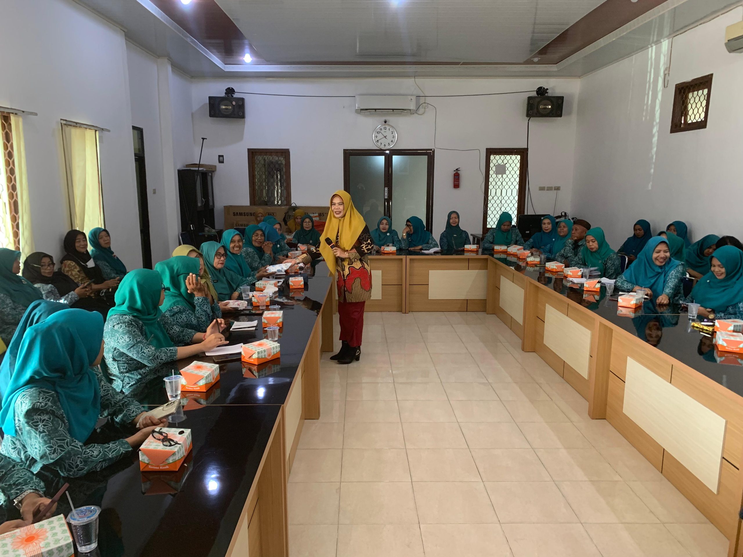 Ketua KI Babel Dorong Pencegahan Kekerasan Siber dan Penguatan Literasi Digital Bagi Perempuan dan Remaja