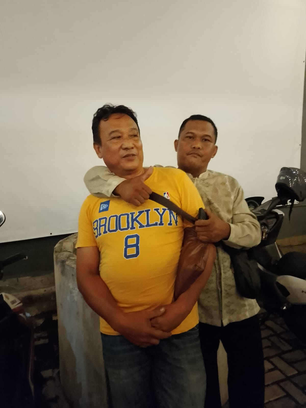 Rp4,8 Juta Diamankan, Warga Bongkar Praktik Politik Uang Paslon Nomor 2 di Pangkalpinang