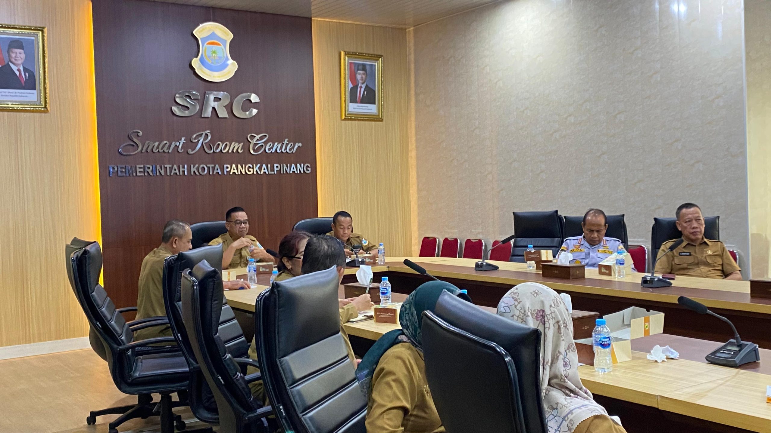 Inflasi di Kota Pangkalpinang Terkendali, YoY 1,32 Persen