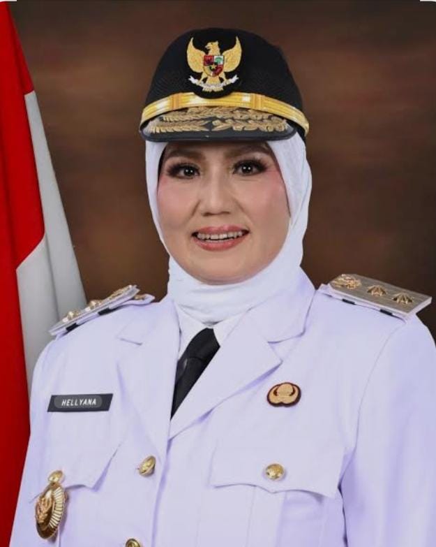 Wagub Bangka Belitung Hellyana Resmi Tersangka Dugaan Penipuan Bisnis Hotel