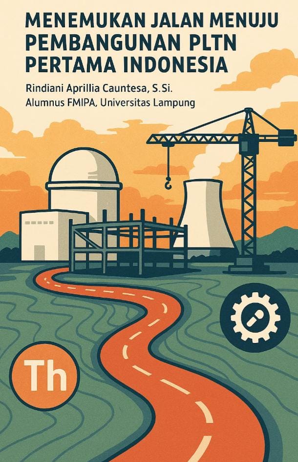 Menemukan Jalan Menuju Pembangunan PLTN Pertama Indonesia