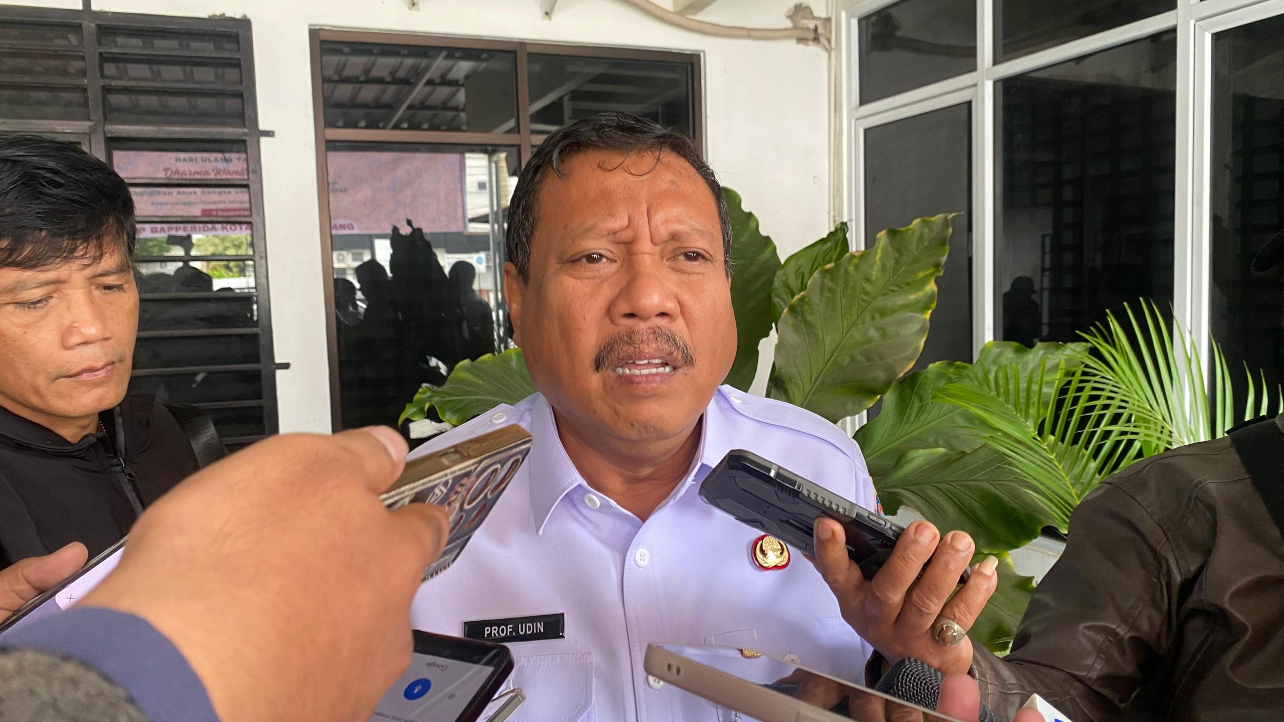 Tentukan Arah Pembangunan Kota, Walikota Pangkalpinang Tegaskan Pentingnya Penyelarasan RPJMD dan RTRW