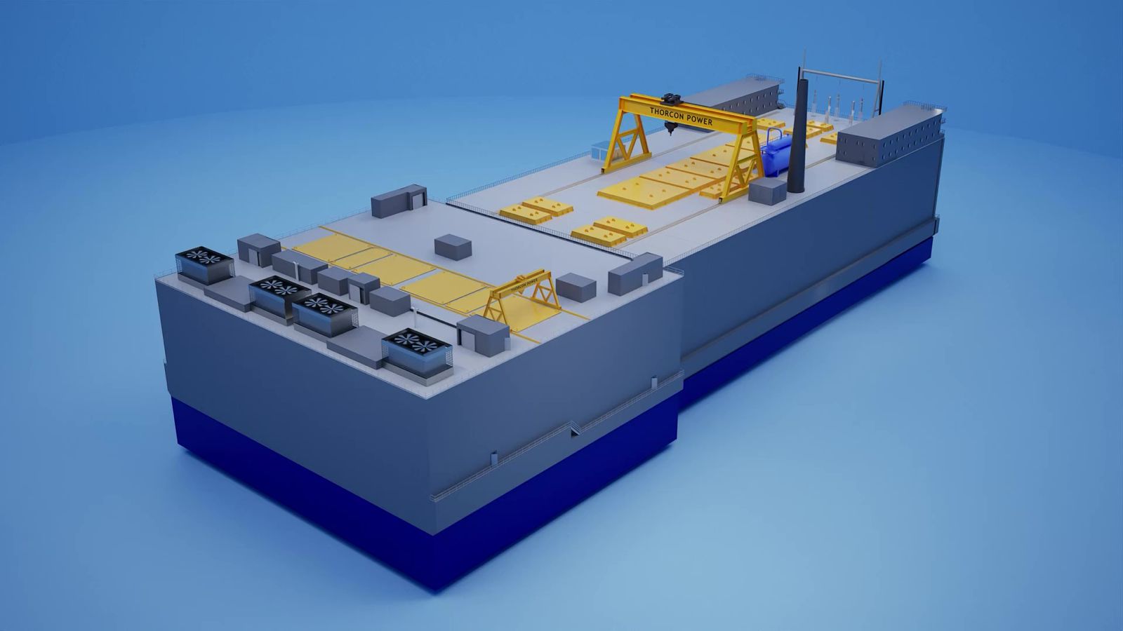 TEPIS ISU MUNDUR, THORCON TEGASKAN AKAN LANJUTKAN TAHAPAN PERIZINAN PLTN DI BANGKA BELITUNG