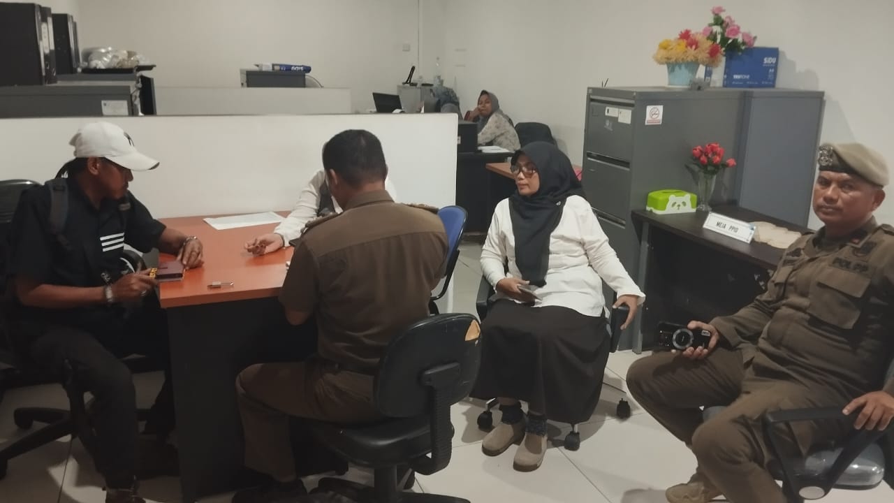 Oknum Wartawan Terobos Ruang KI Babel, Diduga Lakukan Intimidasi dan Intervensi Sengketa Informasi