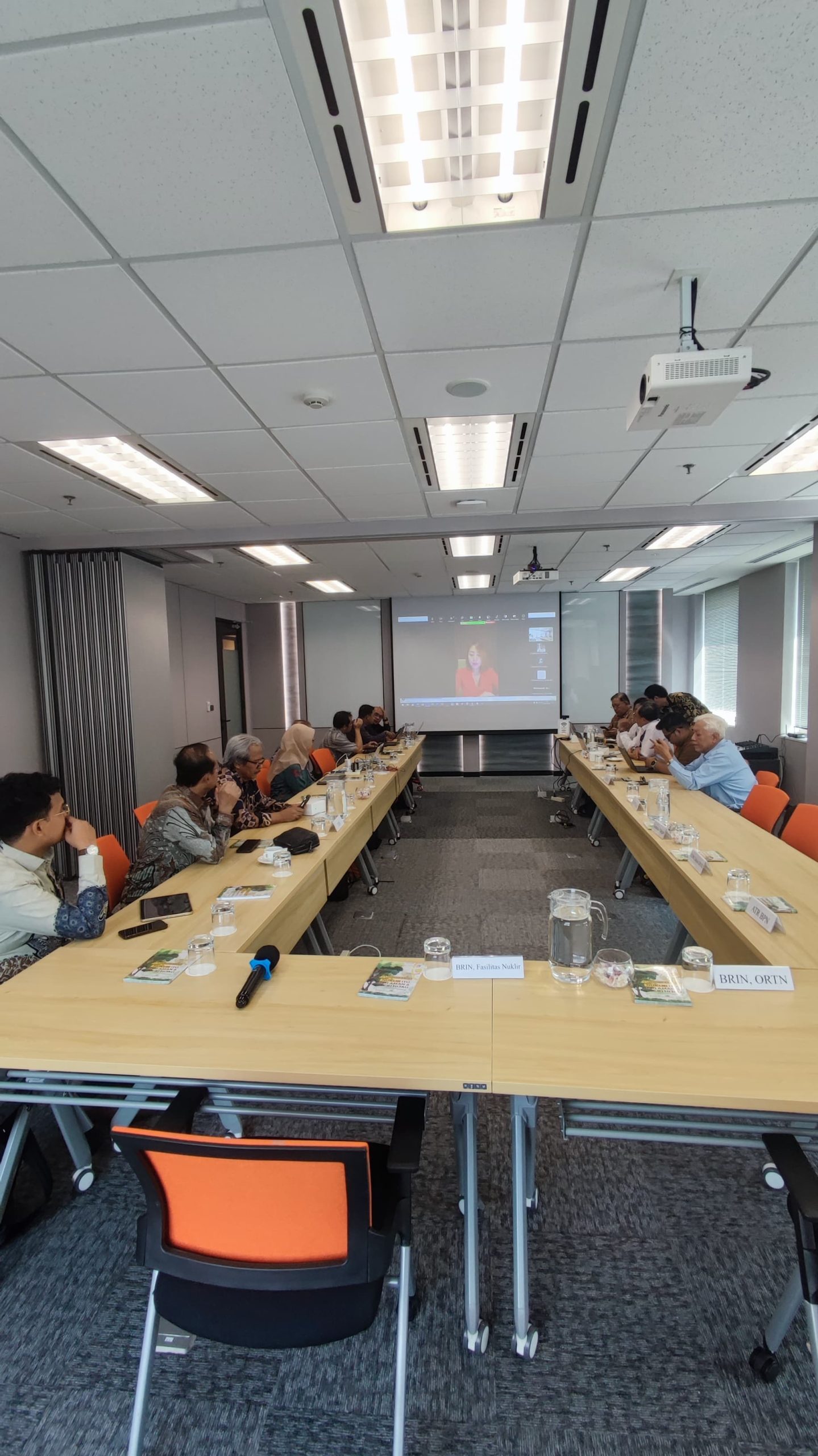 Penerimaan Publik terhadap PLTN Capai 85 Persen, UNS Gelar FGD Bersama Kementerian dan Lembaga