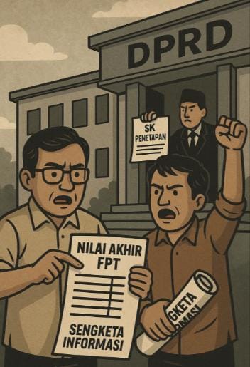 Kisruh Seleksi KPID Babel: Dugaan Maladministrasi Mengemuka, DPRD Didesak Transparan