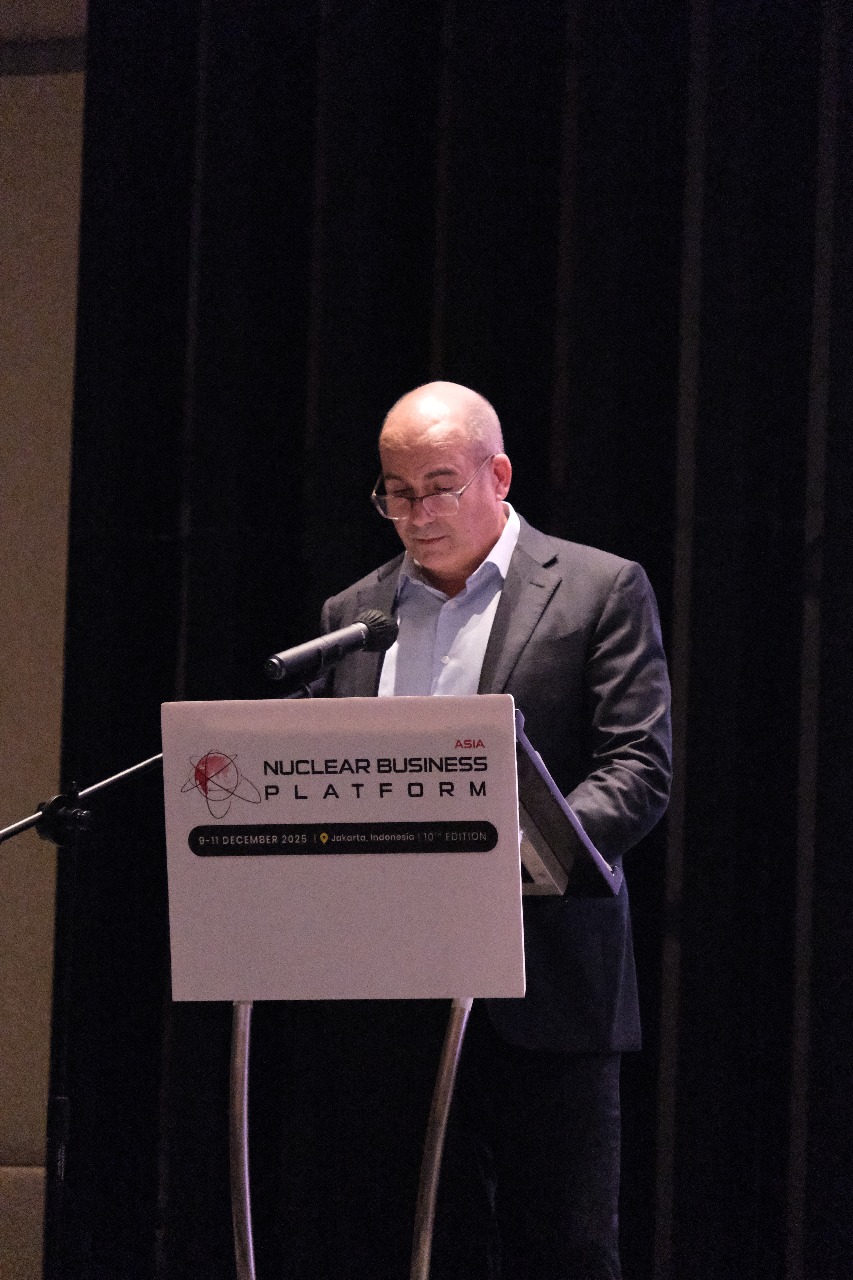 Thorcon Mantapkan Langkah di Indonesia, Wilkinson: “Pendekatan Baru Energi ASEAN Harus Dimulai Sekarang