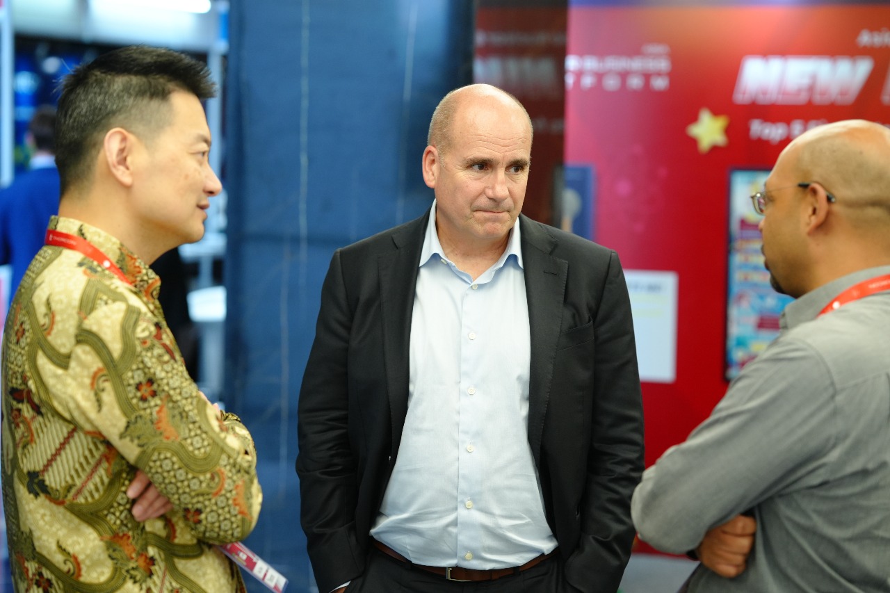 CEO Thorcon di ANBP 2025: ASEAN Harus Pimpin Lompatan Besar Energi Nuklir