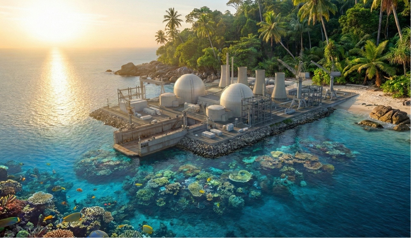 Relevansi Energi Nuklir bagi Konservasi Alam