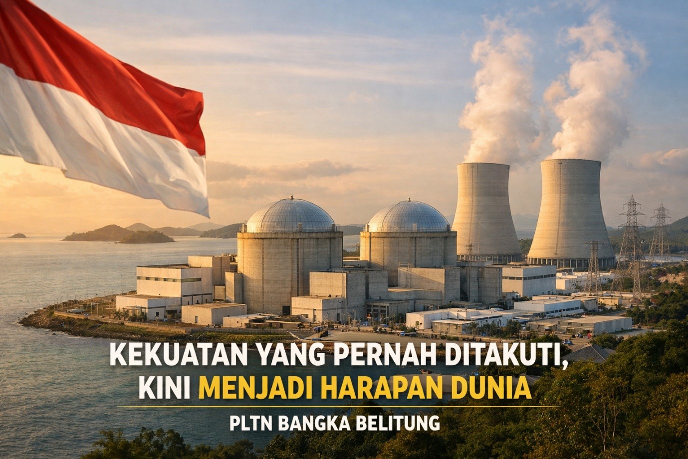 Kekuatan yang Pernah Ditakuti, Kini Menjadi Harapan Dunia