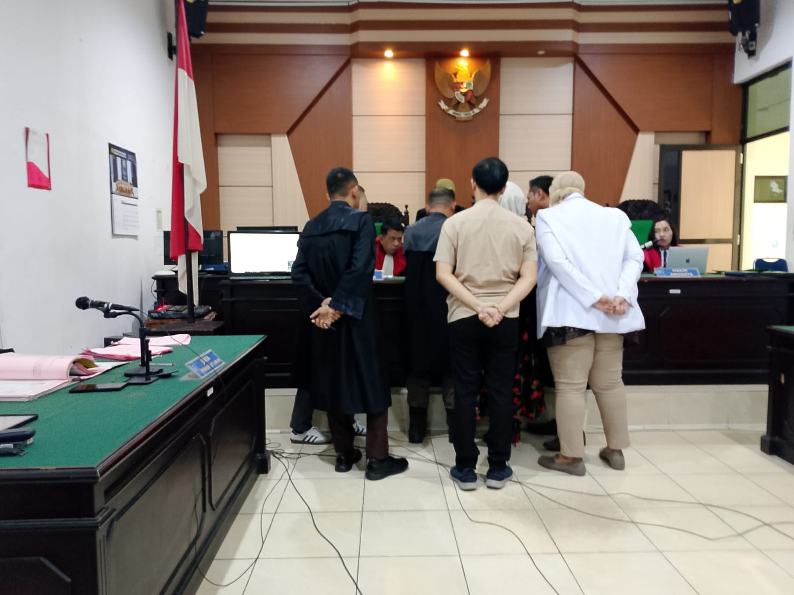 Dobutamin, Dua DPJP, dan Kematian Anak: Fakta Baru Mengemuka di Pengadilan