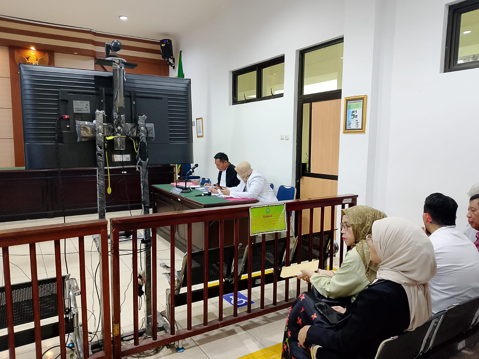 Ganti Rugi Rp2,8 Miliar Gagal Cair, Hakim Tolak RJ Kasus Kematian Anak